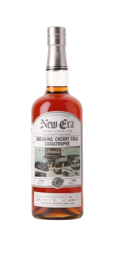 BRBNFNDR exclusive release bottle showcase