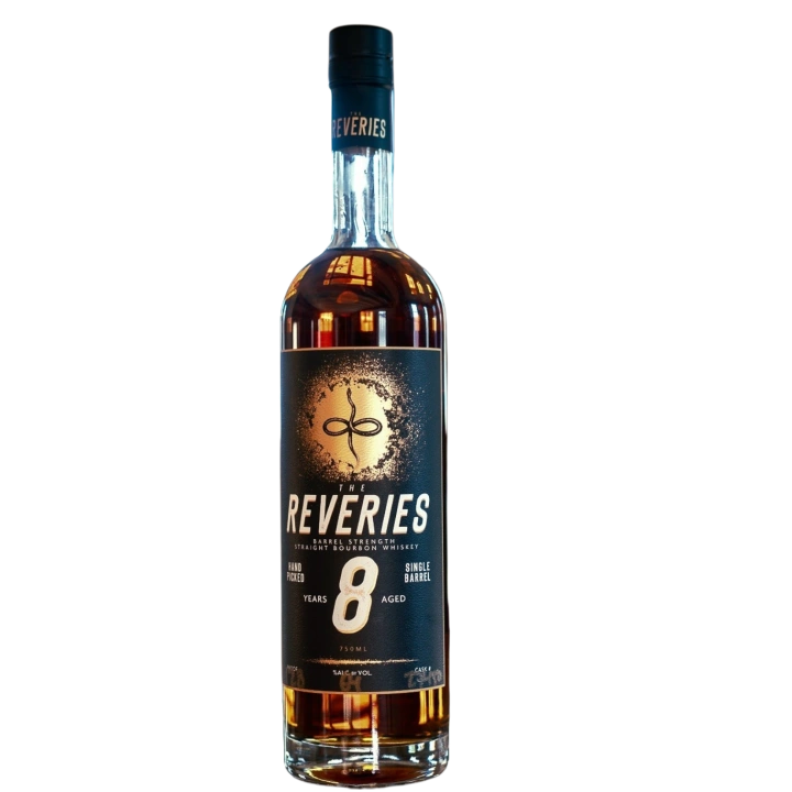 Queen of Kentucky bottle featured in BRBNFNDR exclusive releases