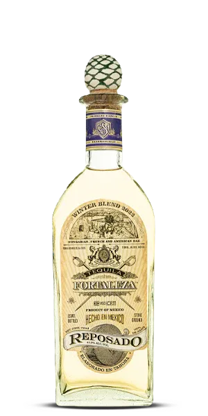 Fortaleza bottle for BRBNFNDR rare tequila price tracking