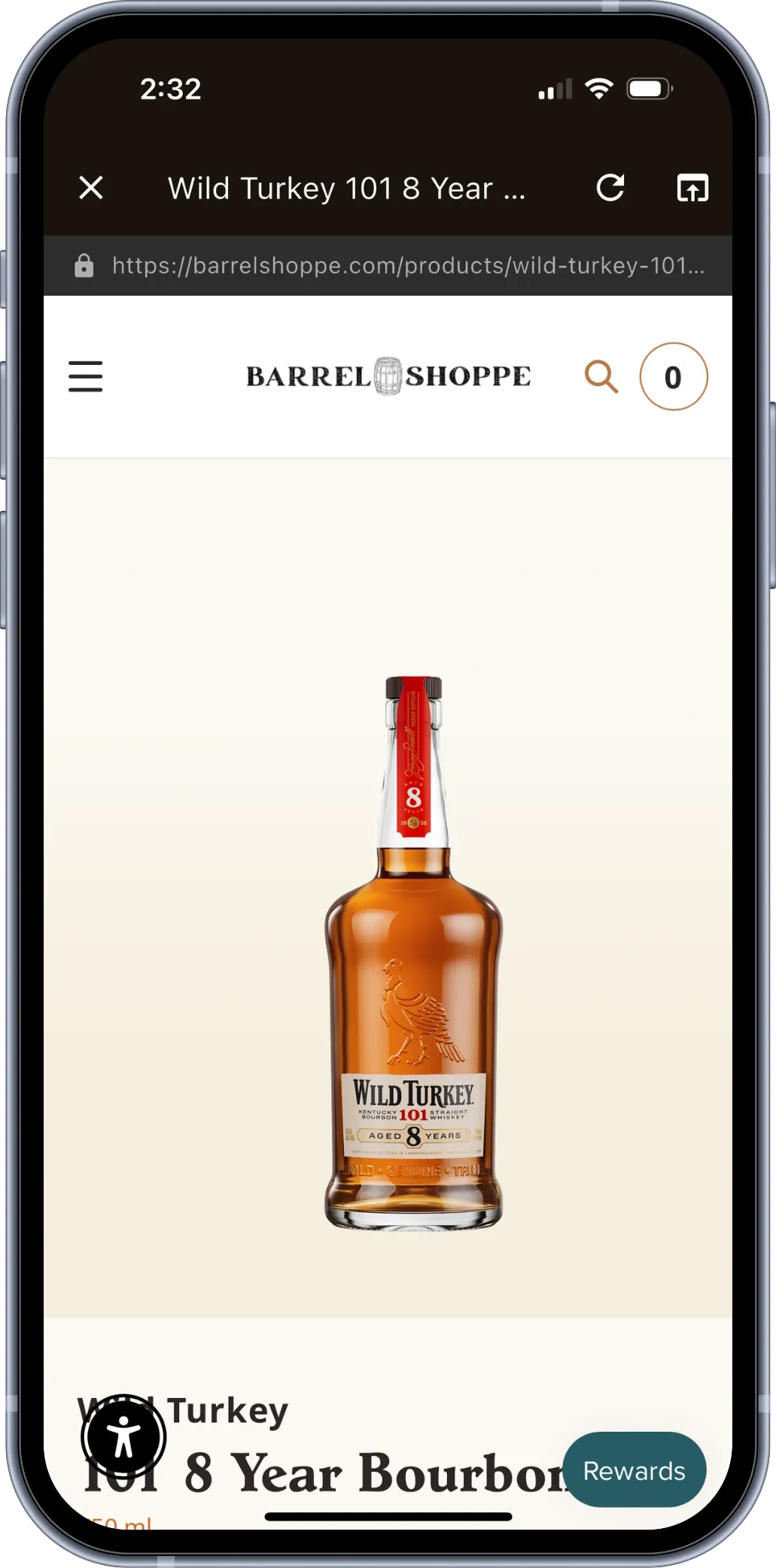 BRBNFNDR retailer integration mockup highlighting shopper engagement and alerts